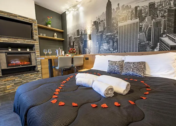 Apartment Virtus Prestige - & Rome