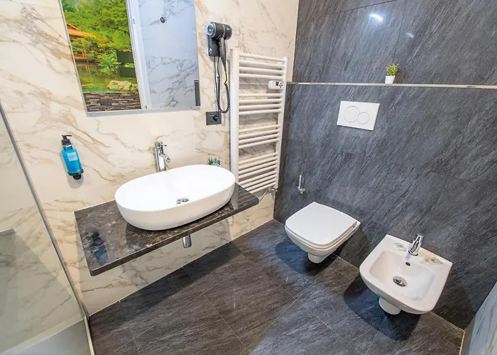 Apartment Virtus Prestige - &