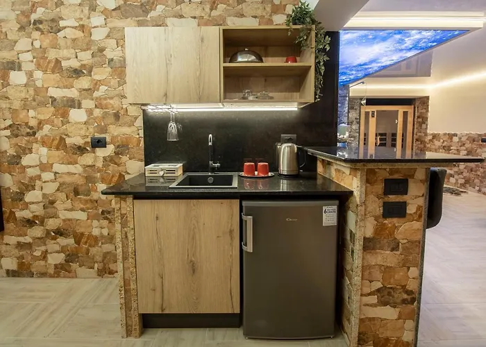 Apartment Virtus Prestige - &
