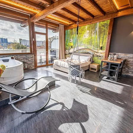 Apartman Virtus Prestige - &